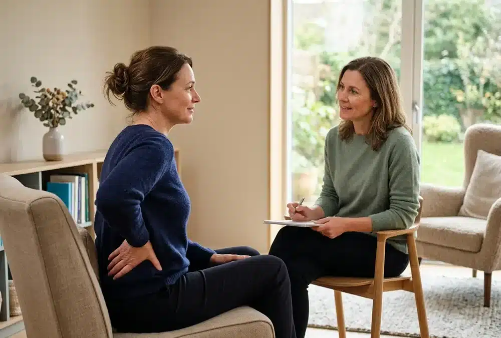 Thérapies Cognitivo-Comportementales et Lombalgie Chronique : une approche moderne de la douleur