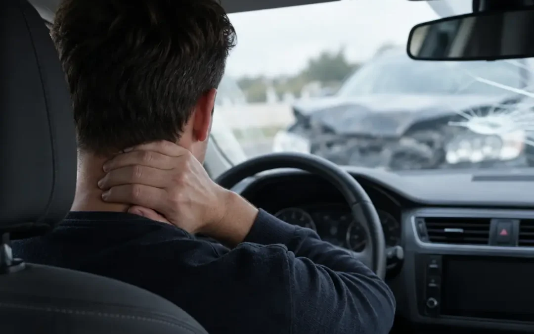 Coup du lapin (Whiplash) : comprendre la blessure et la place de l&rsquo;ostéopathie dans la récupération
